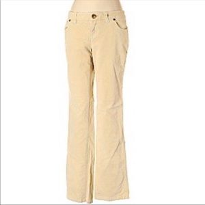 Vineyard Vines “Chilmark” tan corduroys